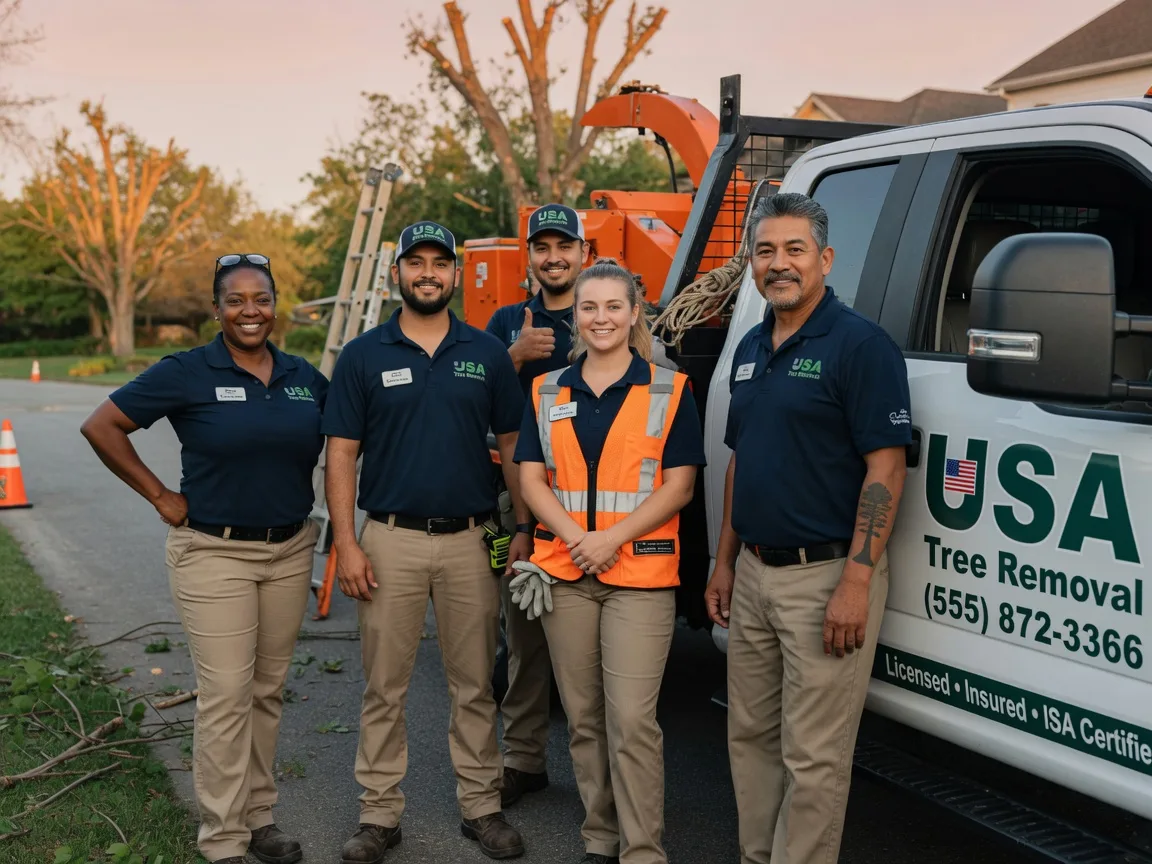 Tree Removal company in Otterville, MO