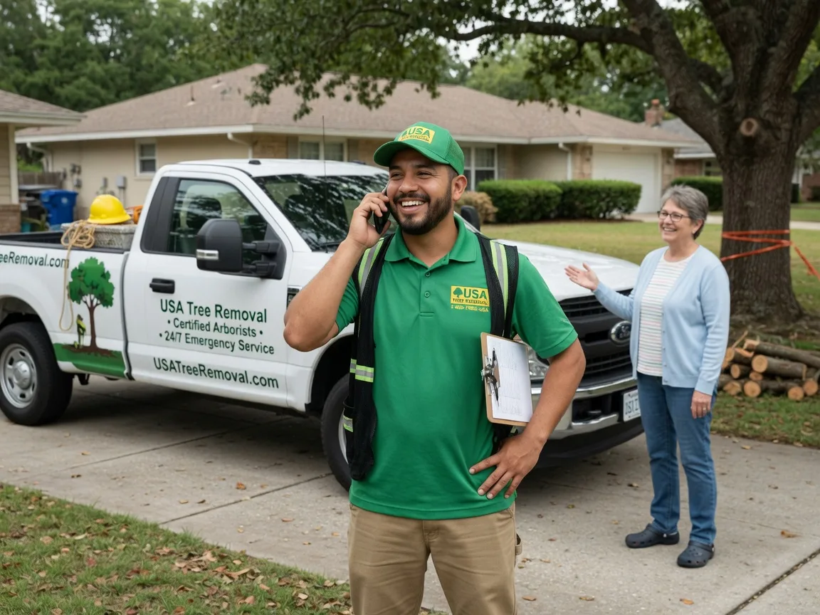 Tree Removal Otterville, MO FAQs