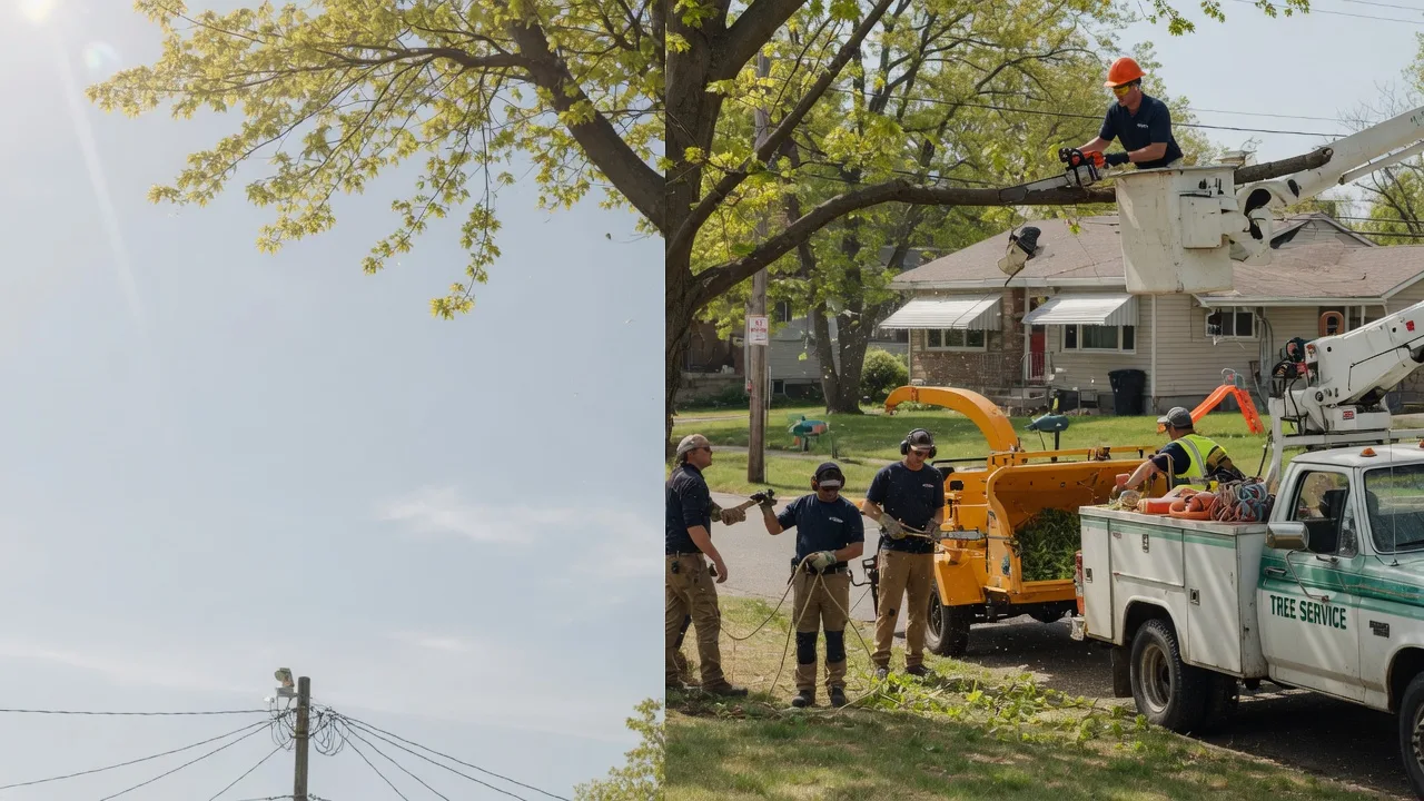 Tree Removal in Otterville, MO near me